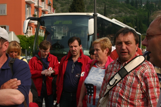 2008-05-14 bis 16 Ausflug nach Italien zur Mille Miglia